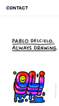 Mobile Screenshot of pablodelcielo.com